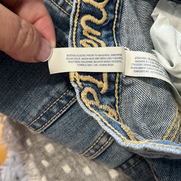 GAP DENIM BOOTCUT JEANS - Picture 9 of 12